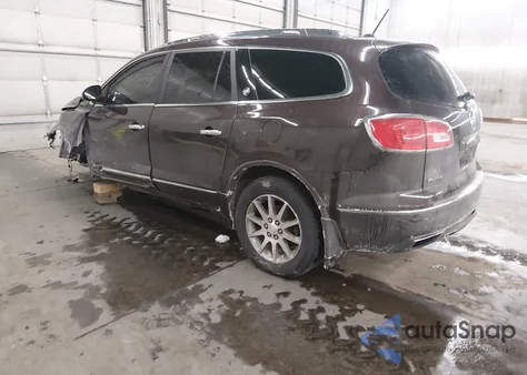 2015 Buick Enclave Leather from USA, damaged, VIN 5GAKRBKD3FJ172568